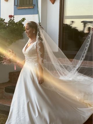 Vestido de novia