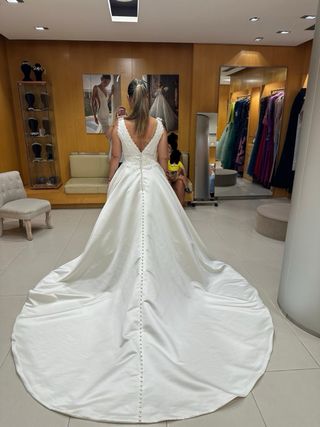 Vestido de novia