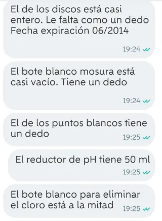 Accesorios mantenimiento acuario