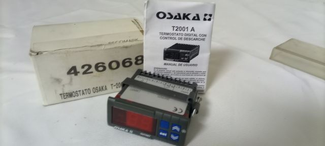 Programador digital Osaka T2001A