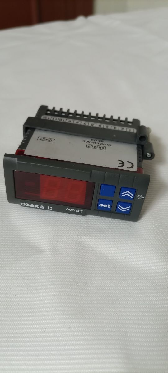 Programador digital Osaka T2001A