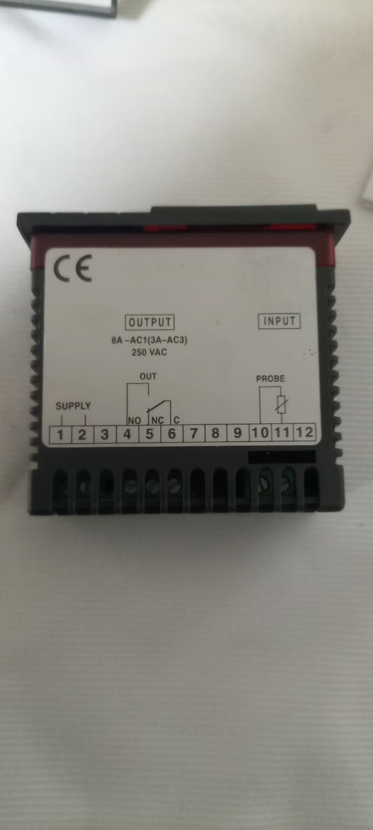 Programador digital Osaka T2001A