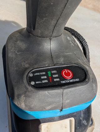 Llave de impacto para Makita