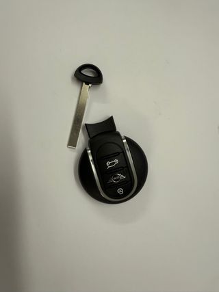Llave nueva Mini Cooper