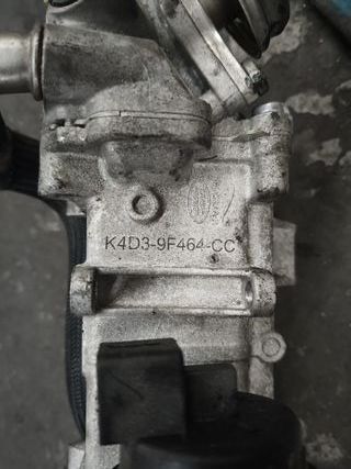 Enfriador válvula EGR Land Rover Range Rover Vela