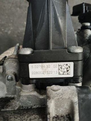Enfriador válvula EGR Land Rover Range Rover Vela