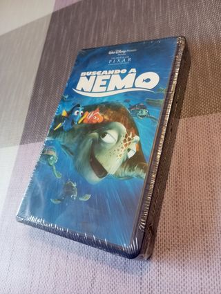 Vhs buscando a Nemo