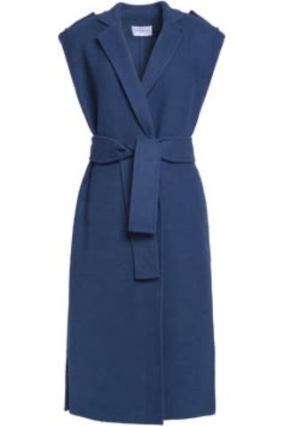 Abrigo sin mangas /coat  SANDRO