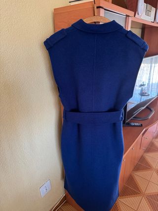 Abrigo sin mangas /coat  SANDRO
