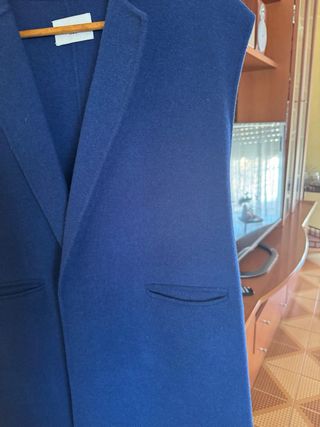 Abrigo sin mangas /coat  SANDRO