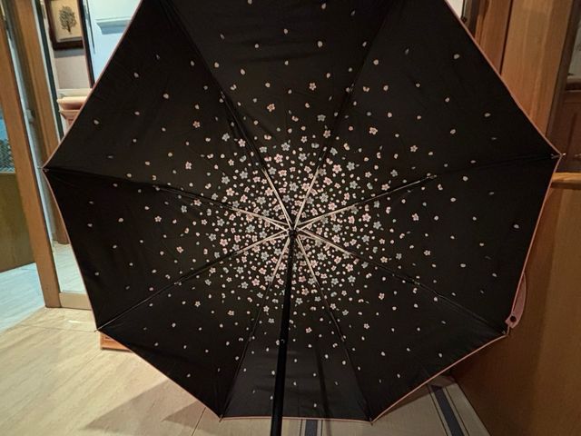 PARAGUAS LLUVIA Y PROTECCION UV