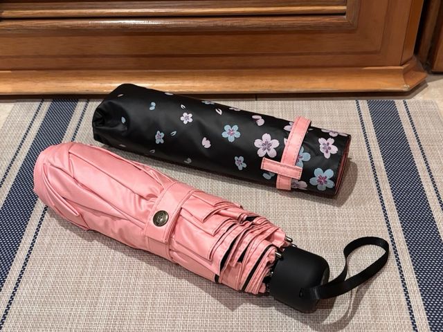 PARAGUAS LLUVIA Y PROTECCION UV