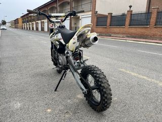 Pit Bike imr 140