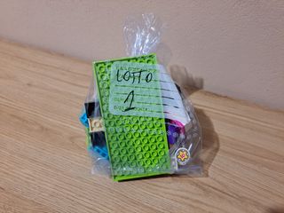 Lego Lotto 1 di pezzi