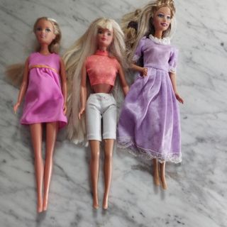 Barbies Mattel y Simba Lote