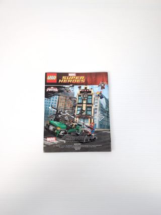 LEGO Marvel Superheroes Completo per PS3 PAL ITA