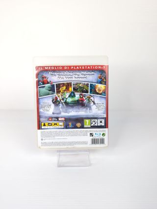 LEGO Marvel Superheroes Completo per PS3 PAL ITA