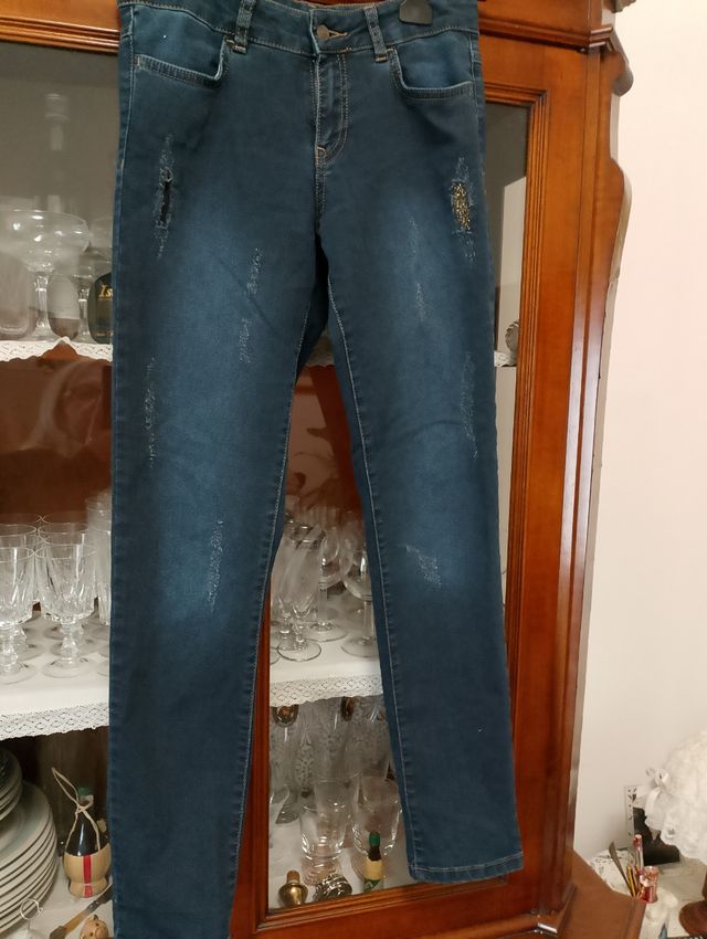 Jeans ragazza