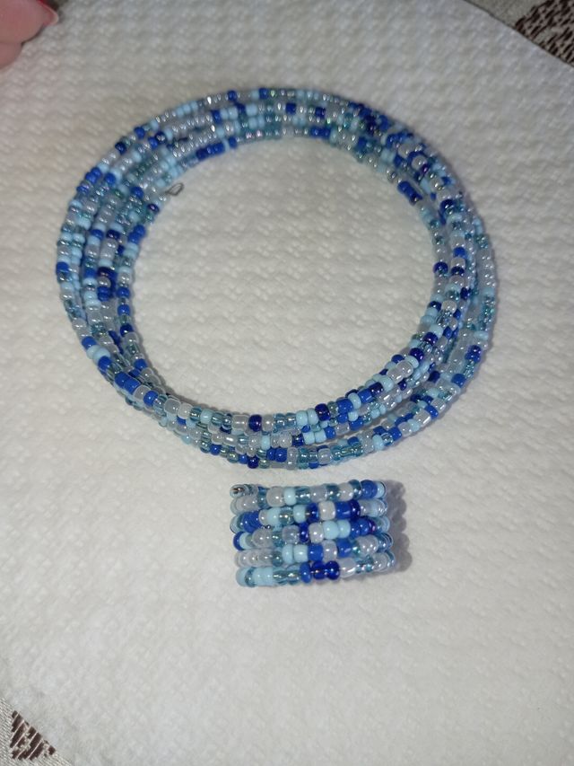 Set Anello e Bracciale!