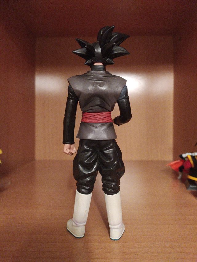 Black Goku Dragon Ball Super