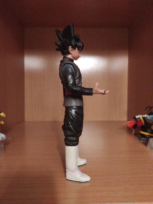 Black Goku Dragon Ball Super