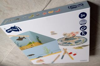 Juego de pesca 4 friends