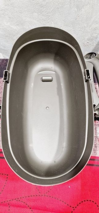 Cochecito + Cochecito Gris BEBE CONFORT SMOBY