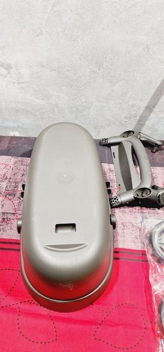 Cochecito + Cochecito Gris BEBE CONFORT SMOBY