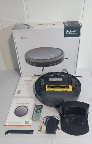 3 Robot Aspirador LEER para mantenimiento reparar