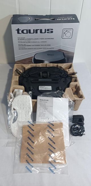 3 Robot Aspirador LEER para mantenimiento reparar