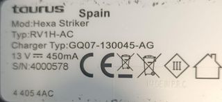 3 Robot Aspirador LEER para mantenimiento reparar