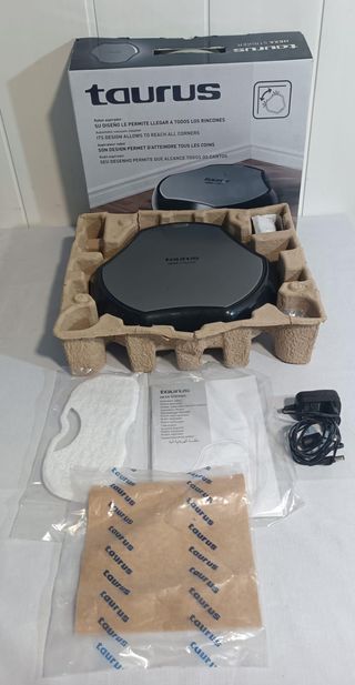 3 Robot Aspirador LEER para mantenimiento reparar