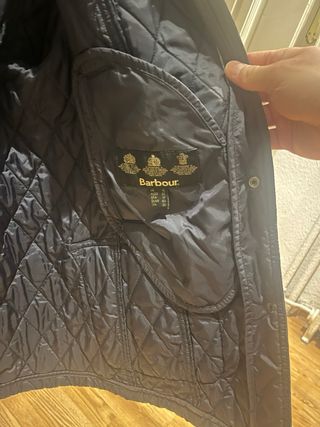 Chaqueta Barbour 