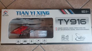 Elicottero telecomandato