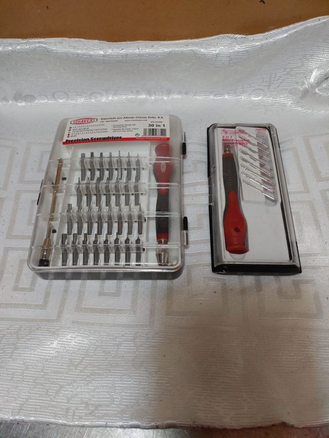 CHAVES JUEGOS DE ATORNILLADOR DE PRECISION