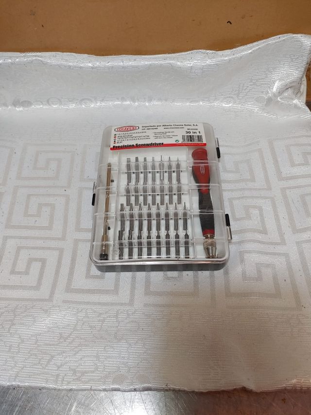 CHAVES JUEGOS DE ATORNILLADOR DE PRECISION