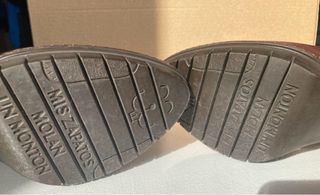 Botines WONDER de PIEL