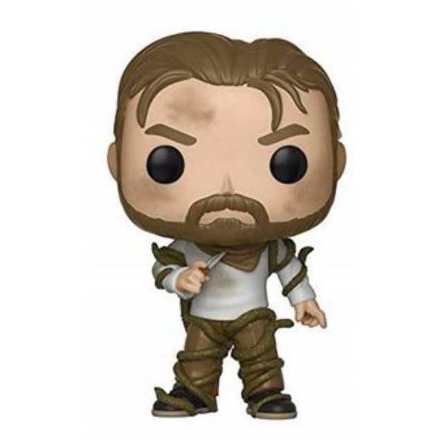 Funko pop 641 Hopper With Vines Stranger Things