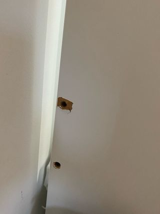 Cuna STUVA IKEA adaptada colecho
