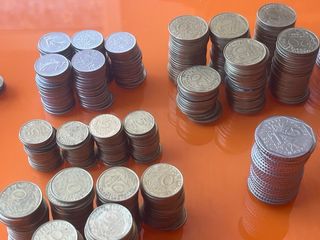 Monedas Francia