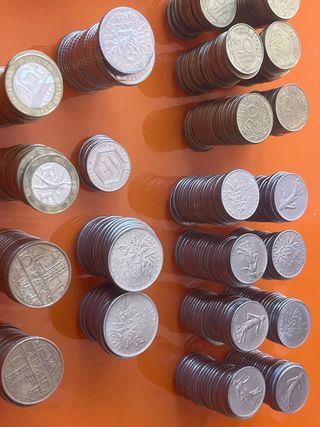 Monedas Francia