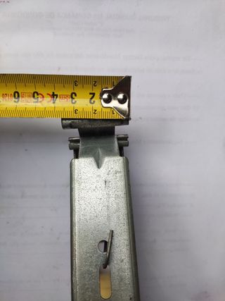 Esticador correia máquina de secar