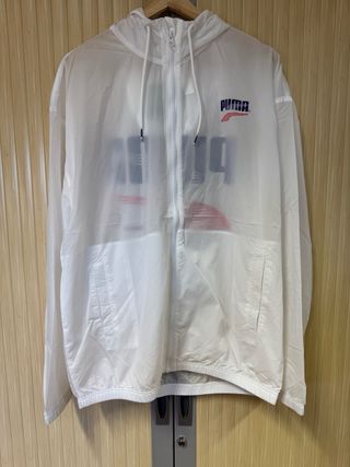 Chaqueta ligera de moda Puma 