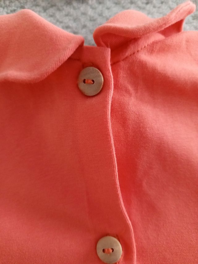 Camisetas bebe María Uceda