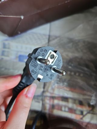 Macchina per il cioccolato e frutta