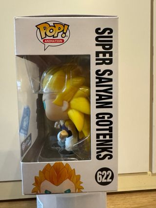 Funko pop dragon ball SS Gotenks 622