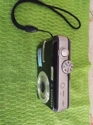 Fotocamera Samsung non funzionante