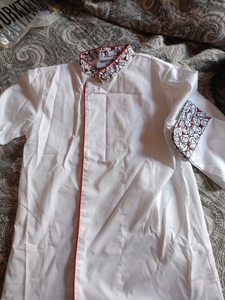 Traje de cocina de niño