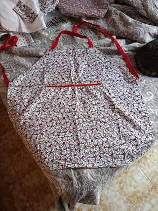 Traje de cocina de niño