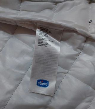 Piumino chicco 6 anni primaverile